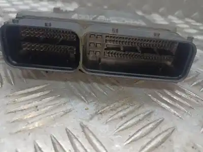 Peça sobressalente para automóvel em segunda mão centralina de motor uce por jeep compass limited referências oem iam 0281013444  