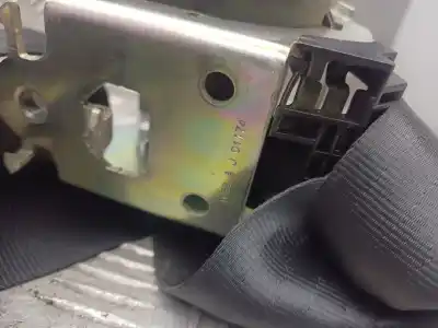Peça sobressalente para automóvel em segunda mão cinto de segurança traseiro direito por dacia sandero stepway referências oem iam 1628aj  