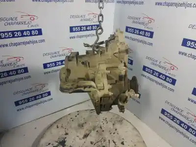Peça sobressalente para automóvel em segunda mão caixa de velocidades por seat ibiza (6k) básico referências oem iam era  