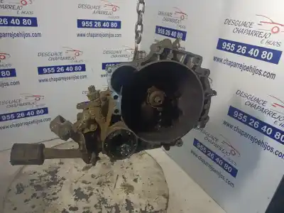 Pezzo di ricambio per auto di seconda mano RIDUTTORE per SEAT AROSA (6H1)  Riferimenti OEM IAM DXD  