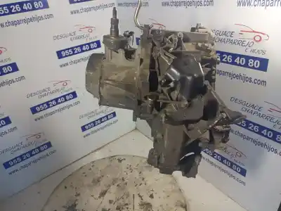 Gebrauchtes Autoersatzteil getriebe zum citroen xsara picasso 2.0 hdi oem-iam-referenzen 20dl65  
