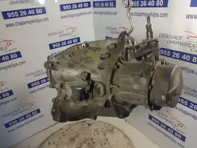 Gebrauchtes Autoersatzteil getriebe zum citroen xsara picasso 2.0 hdi oem-iam-referenzen 20dl65  