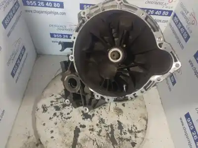 Pièce détachée automobile d'occasion BOÎTE DE VITESSES pour FORD FOCUS BERLINA (CAK)  Références OEM IAM XS4R7F096  