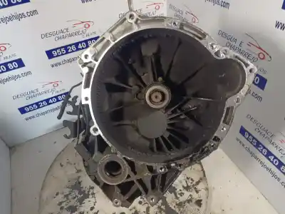 Pièce détachée automobile d'occasion BOÎTE DE VITESSES pour FORD FOCUS BERLINA (CAK)  Références OEM IAM XS4R7F096  