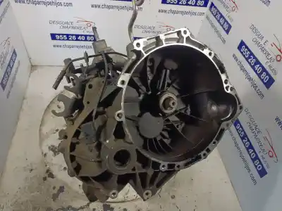 Pièce détachée automobile d'occasion BOÎTE DE VITESSES pour FORD FOCUS BERLINA (CAK)  Références OEM IAM XS4R7F096  