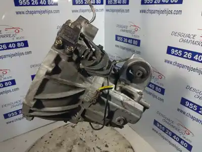 Pièce détachée automobile d'occasion boîte de vitesses pour nissan almera tino (v10m) 2.2 dci diesel cat références oem iam ym2  1x03b