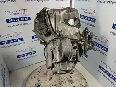 Pièce détachée automobile d'occasion boîte de vitesses pour nissan almera tino (v10m) 2.2 dci diesel cat références oem iam ym2  1x03b