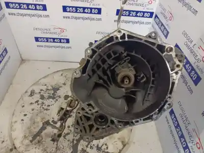 Second-hand car spare part GEARBOX for OPEL ASTRA G BERLINA  OEM IAM references 90400206  