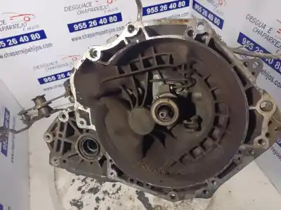 Second-hand car spare part GEARBOX for OPEL ASTRA G BERLINA  OEM IAM references 90400206  