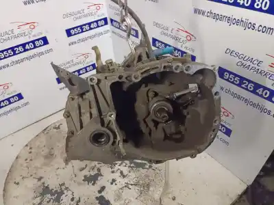 Peça sobressalente para automóvel em segunda mão Caixa De Velocidades por RENAULT CLIO III Authentique Referências OEM IAM JH3128  