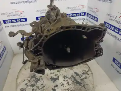 Second-hand car spare part GEARBOX for PEUGEOT 406 BERLINA (S1/S2)  OEM IAM references 20DL80  
