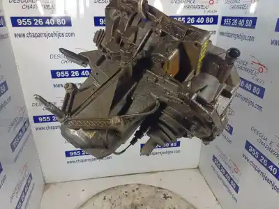 Pezzo di ricambio per auto di seconda mano riduttore per renault clio ii fase i (b/cbo) 1.2 riferimenti oem iam jb1997  