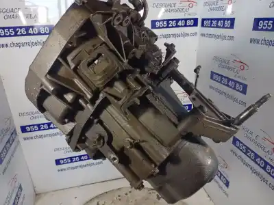 Pezzo di ricambio per auto di seconda mano riduttore per renault clio ii fase i (b/cbo) 1.2 riferimenti oem iam jb1997  