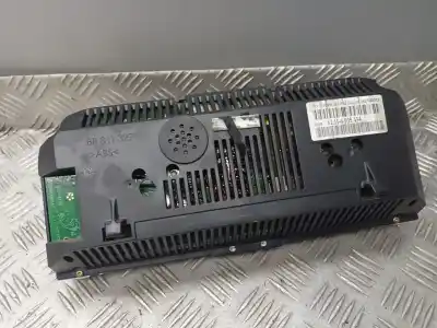 Second-hand car spare part dashboard for bmw serie 7 (e65/e66) 740d oem iam references 62116935454  