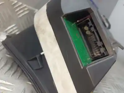 Second-hand car spare part dashboard for bmw serie 7 (e65/e66) 740d oem iam references 62116935454  