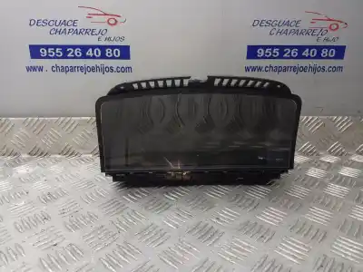 Second-hand car spare part Multifunction Display for BMW SERIE 7 (E65/E66) 740d OEM IAM references 65826933162  