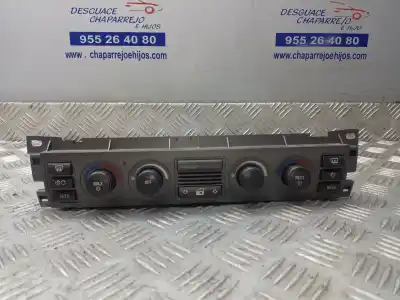 Pezzo di ricambio per auto di seconda mano controllo climatico per bmw serie 7 (e65/e66) 740d riferimenti oem iam 64116932149