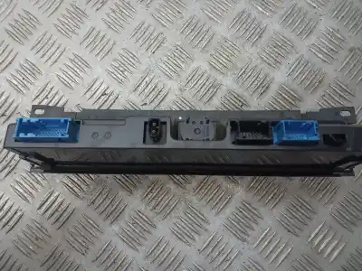 Second-hand car spare part climate control for bmw serie 7 (e65/e66) 740d oem iam references 64116932149  