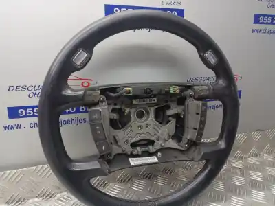 Peça sobressalente para automóvel em segunda mão volante por bmw serie 7 (e65/e66) 740d referências oem iam 6916692  
