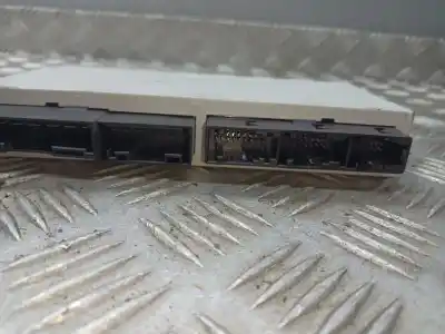 Peça sobressalente para automóvel em segunda mão módulo eletrônico por bmw serie 7 (e65/e66) 740d referências oem iam 61356933269  