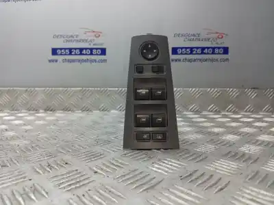 Second-hand car spare part Left Front Power Window Switch for BMW SERIE 7 (E65/E66) 740d OEM IAM references 6917106  