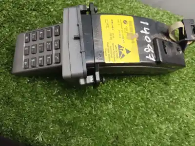 Pezzo di ricambio per auto di seconda mano modulo elettronico per bmw serie 7 (e65/e66) 740d riferimenti oem iam 6925812