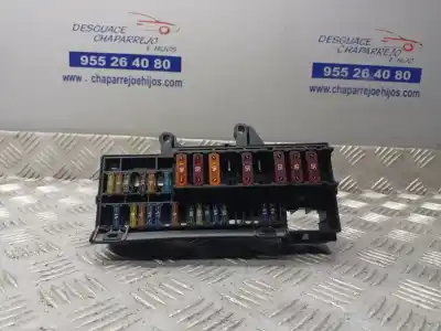Pezzo di ricambio per auto di seconda mano scatola relè/fusibili per bmw serie 7 (e65/e66) 740d riferimenti oem iam 69005820