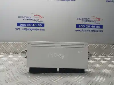 Pezzo di ricambio per auto di seconda mano modulo elettronico per bmw serie 7 (e65/e66) 740d riferimenti oem iam 61356933270