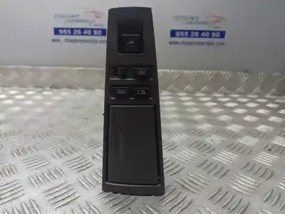Pezzo di ricambio per auto di seconda mano comando alzacristalli posteriori destro per bmw serie 7 (e65/e66) 740d riferimenti oem iam 6917108