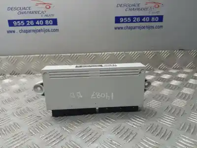 Pezzo di ricambio per auto di seconda mano modulo elettronico per bmw serie 7 (e65/e66) 740d riferimenti oem iam 61356933267