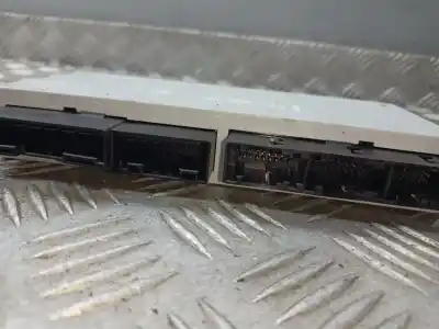 Peça sobressalente para automóvel em segunda mão módulo eletrônico por bmw serie 7 (e65/e66) 740d referências oem iam 61356933267  