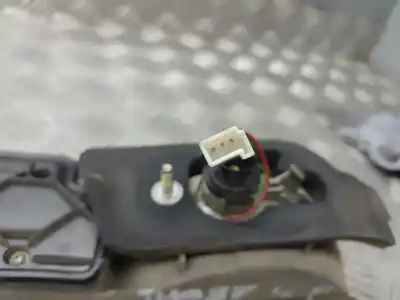 Pezzo di ricambio per auto di seconda mano fanale posteriore sinistro nella porta per bmw serie 7 (e65/e66) 740d riferimenti oem iam 63218379689  