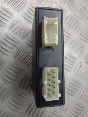 Second-hand car spare part electronic module for bmw serie 7 (e65/e66) 740d oem iam references 37156759599  