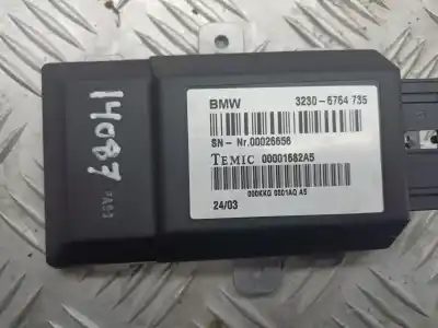 Second-hand car spare part electronic module for bmw serie 7 (e65/e66) 740d oem iam references 32306764735  