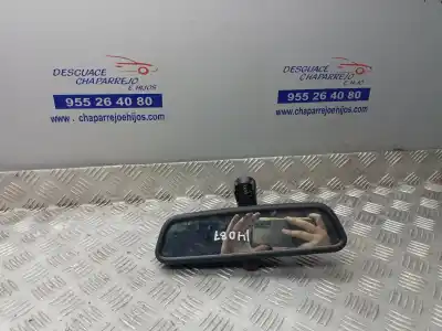 Second-hand car spare part Interior Rearview Mirror for BMW SERIE 7 (E65/E66) 740d OEM IAM references E11015313  