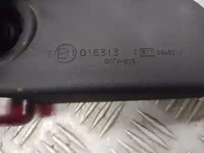 Second-hand car spare part interior rearview mirror for bmw serie 7 (e65/e66) 740d oem iam references e11015313  