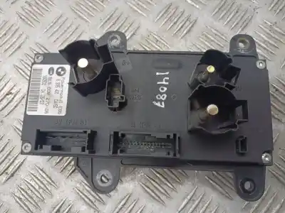 Peça sobressalente para automóvel em segunda mão resistência sofagem chauffage por bmw serie 7 (e65/e66) 740d referências oem iam 6935431  