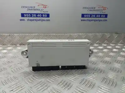 Pezzo di ricambio per auto di seconda mano modulo elettronico per bmw serie 7 (e65/e66) 740d riferimenti oem iam 61356933268