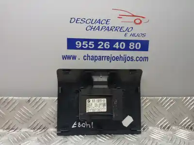 Peça sobressalente para automóvel em segunda mão módulo eletrônico por bmw serie 7 (e65/e66) 740d referências oem iam 65756929701  