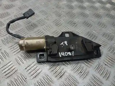 Peça sobressalente para automóvel em segunda mão fechadura do mala por bmw serie 7 (e65/e66) 740d referências oem iam 67107014872  