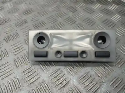 Pezzo di ricambio per auto di seconda mano luce interna per bmw serie 7 (e65/e66) 740d riferimenti oem iam 63318379701  