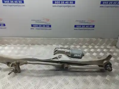 Pezzo di ricambio per auto di seconda mano tiranti e motorino del tergicristallo anteriore per bmw serie 7 (e65/e66) 740d riferimenti oem iam 3397020553
