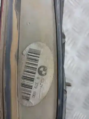 Peça sobressalente para automóvel em segunda mão farolim da mala traseiro direito por bmw serie 7 (e65/e66) 740d referências oem iam 63218379690  