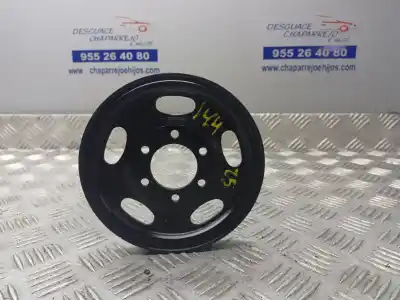 Автозапчастина б/у Шків колінчастого вала для OPEL CORSA D  Посилання на OEM IAM 90572867  2500056