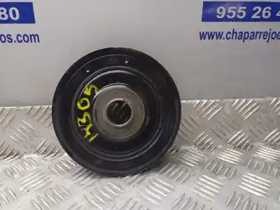 Recambio de automóvil de segunda mano de polea cigueñal para ford fiesta (cbk) ambiente referencias oem iam 544007910