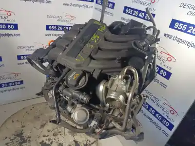 Автозапчастина б/у ДВИГУН КОМПЛЕКТ для SEAT ALTEA (5P1)  Посилання на OEM IAM BGU  