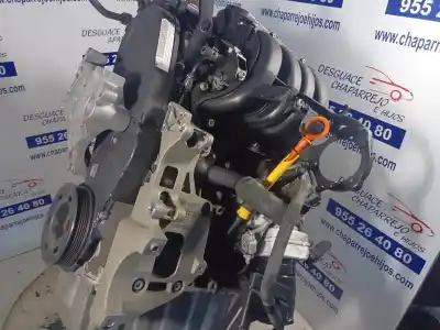Peça sobressalente para automóvel em segunda mão motor completo por seat altea (5p1) arena referências oem iam bgu  