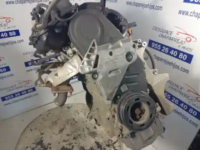 Peça sobressalente para automóvel em segunda mão motor completo por seat altea (5p1) arena referências oem iam bgu  