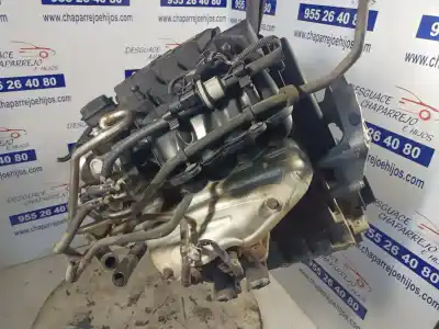 Peça sobressalente para automóvel em segunda mão motor completo por seat altea (5p1) arena referências oem iam bgu  