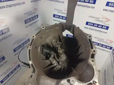 Piesă de schimb auto la mâna a doua CUTIE DE VITEZE pentru IVECO DAILY CAJA ABIERTA / VOLQUETE  Referințe OEM IAM 8868231  